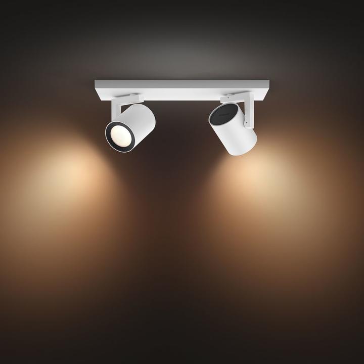 Produktbild Philips Hue Argenta Basis BT (350 lm, GU10)