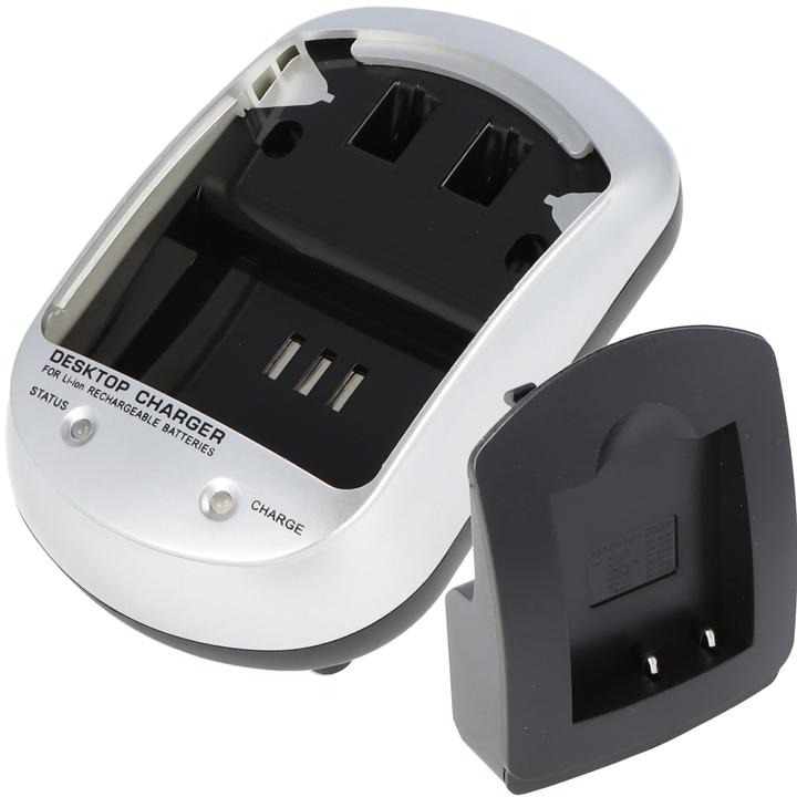 Produktbild XCell Schnell-Ladegerät passend für Medion Traveler DC-8300 Akku DP8300 (Ladegerät)