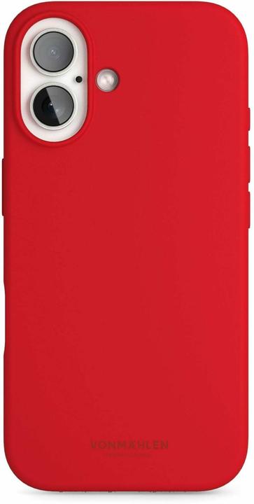 Actual product image Vonmählen Soft Silicone Case iPhone 16 (Apple iPhone 16)