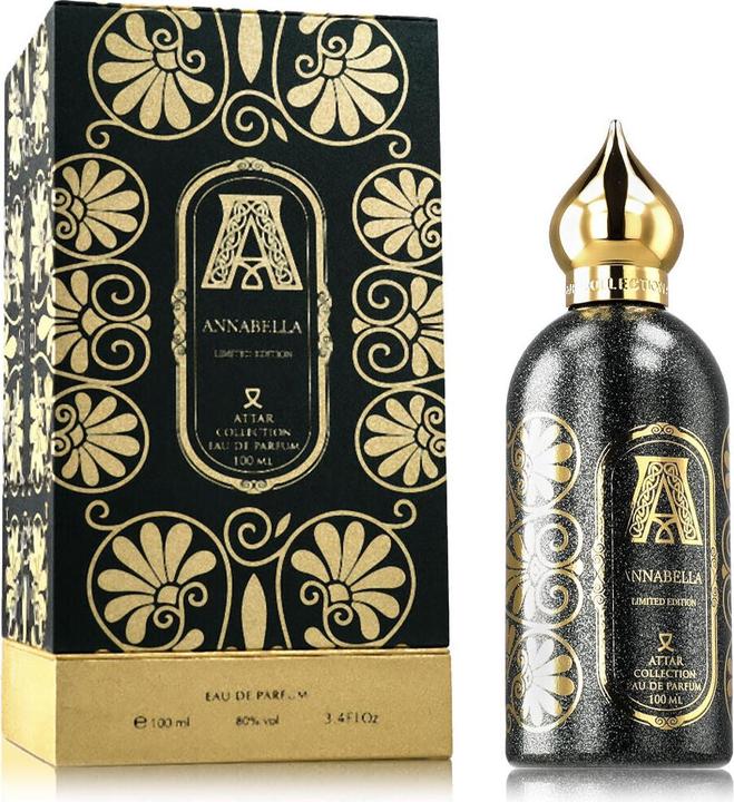 Image du produit Attar Collection Annabella - Unisex Fragrance (Eau de parfum, 100 ml)