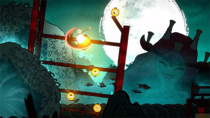 Produktbild Marvelous Bo: Path of the Teal Lotus SWITCH (Switch, Switch Lite, Switch OLED)