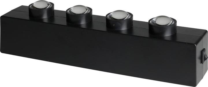 Produktbild Casativo LED-Diskolampe mit vier Farben