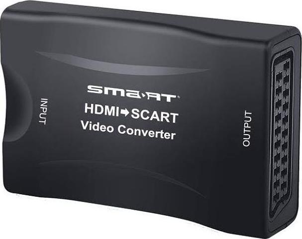 Produktbild smart Scart to HDMI Konverter (Analog -> Digital)