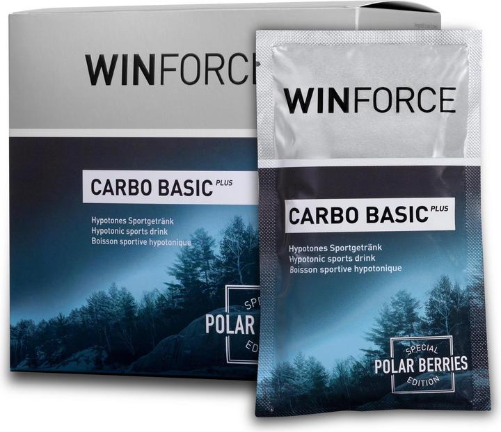 Immagine prodotto Win Force Carbo Basic plus (Bacca, 1 x)