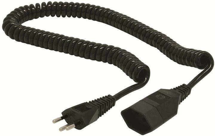 Image du produit Steffen Câble de rallonge en spirale (4.40 m, Type 13)