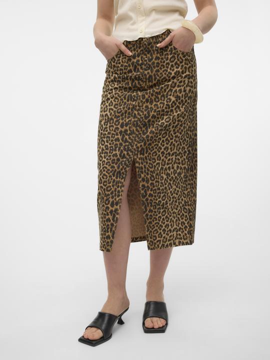 Produktbild Vero Moda VMVERI Hohe Taille Langer Rock Rock (XS)