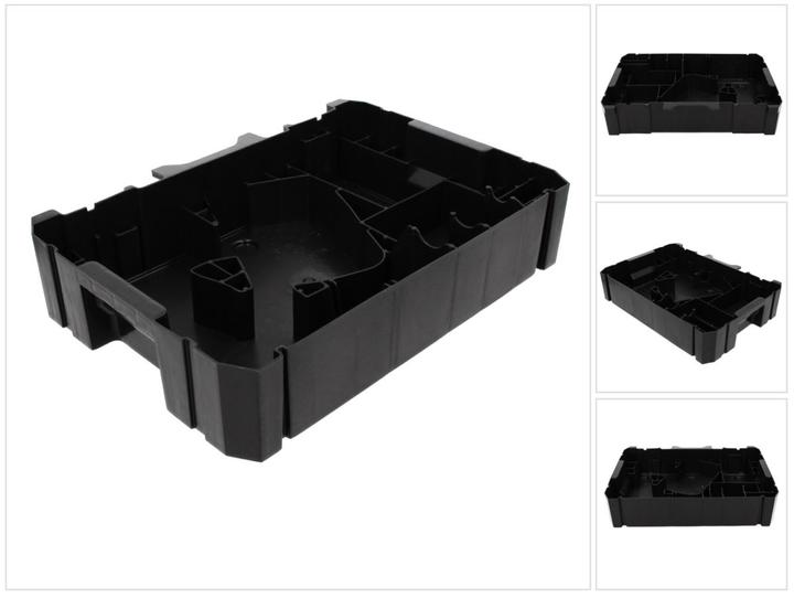 Actual product image DeWalt System insert for TSTAK II system case ( N530863 ) for impact and drill driver DCD / DCF