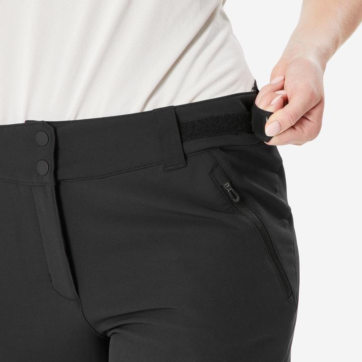 Image du produit Quechua Pantalon de randonnée femme chaude hydrofuge ventilé randonnée hivernale - SH500 Mountain (34)