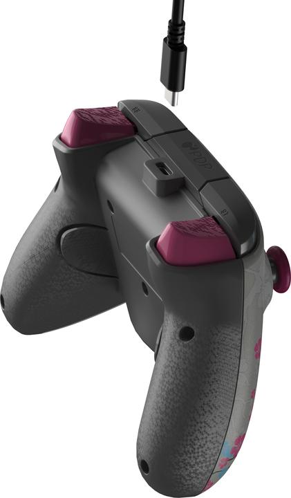 Immagine prodotto PDP Rematch - Blossom (Glow In Dark) - Gamepad - Microsoft Xbox One (Xbox Serie S, Xbox Series X, PC, Xbox One S)