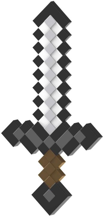 Immagine prodotto Mattel Spada di ferro del gioco di ruolo di base di Minecraft