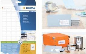 Image du produit Herma Étiquettes universelles