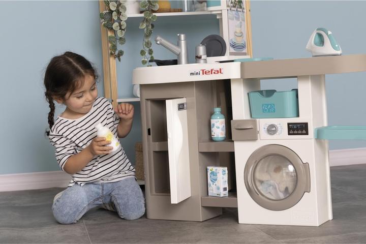 Produktbild Simba Tefal Studio Küche mit Waschsalon