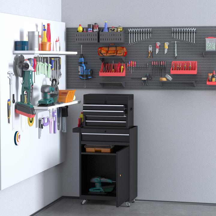 Actual product image Durhand Mobile workshop trolley (1 x)