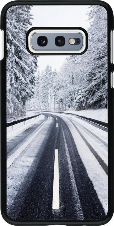 Produktbild PhoneLook Hülle Winter 22 Snowy Road (Samsung Galaxy S10e)
