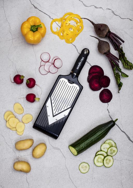 Produktbild Microplane V Hobel & Julienne