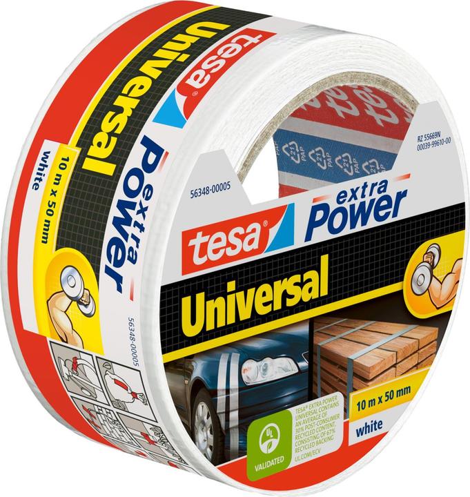 Immagine prodotto tesa Nastro di tessuto (50 mm)