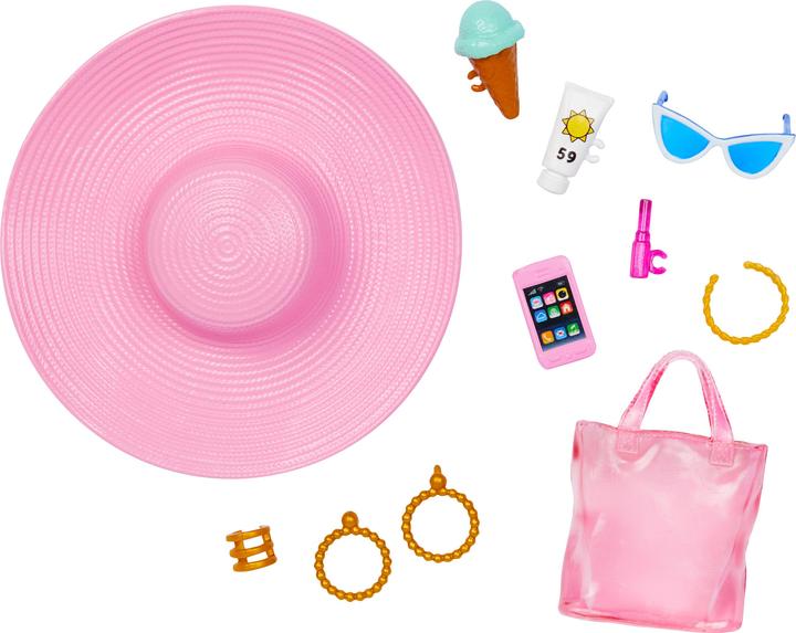 Produktbild Barbie Strandtag