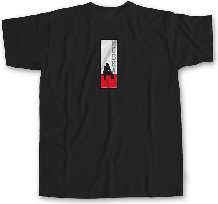 Shorty's Muska Board Logo T-Shirt