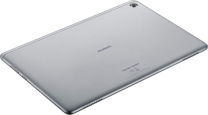 Produktbild Huawei MediaPad M5 Lite (nur WLAN, 10.10", 32 GB, Space Gray)