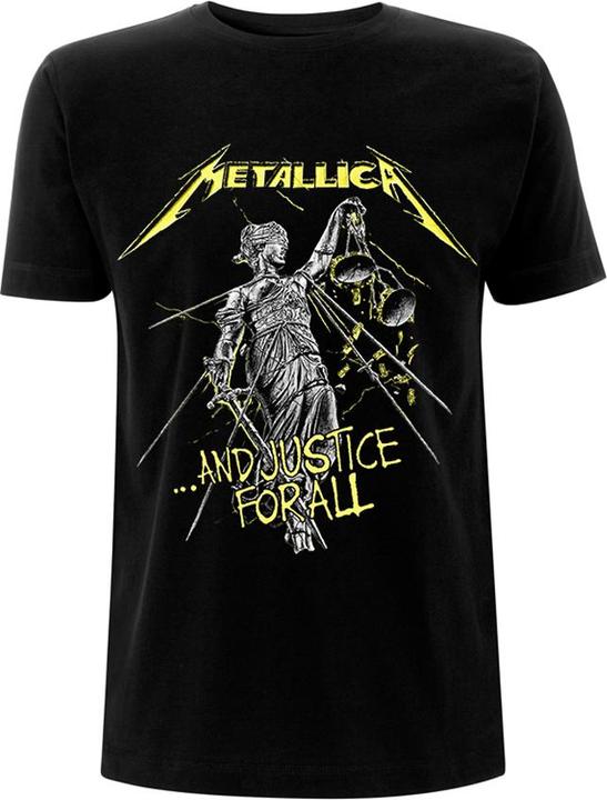 Produktbild Metallica And Justice For All TShirt (XXL)