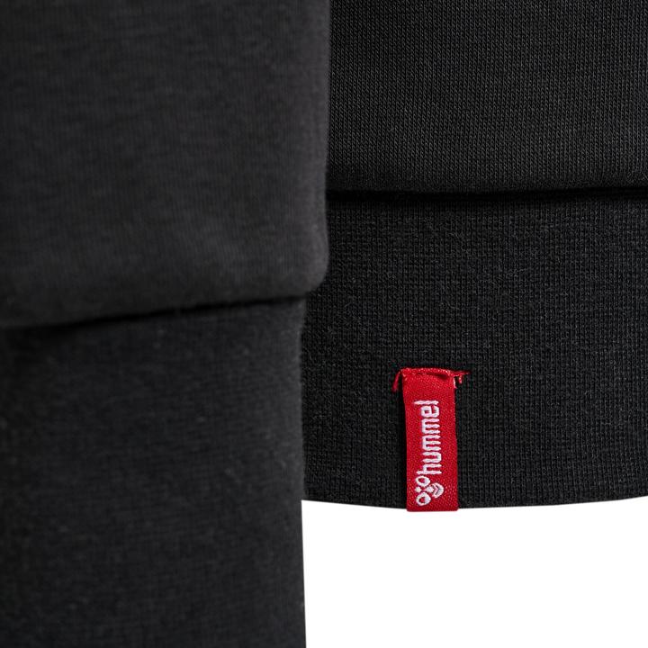 Produktbild hummel Red Heavy Zip Hoodie Woman (XL)