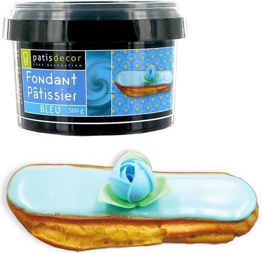 Produktbild Cerf-Dellier Flüssigfondant Blau (1 x)