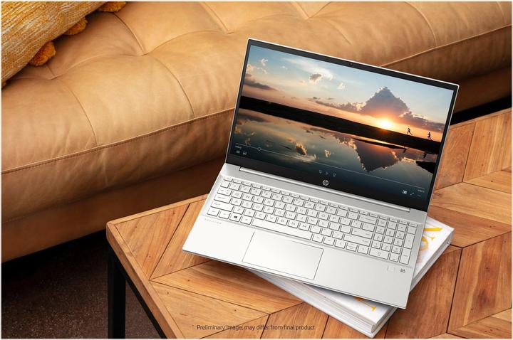 Actual product image HP Pavilion 15 (15.60", AMD Ryzen 5 5625U, 16 GB, 512 GB, CH)