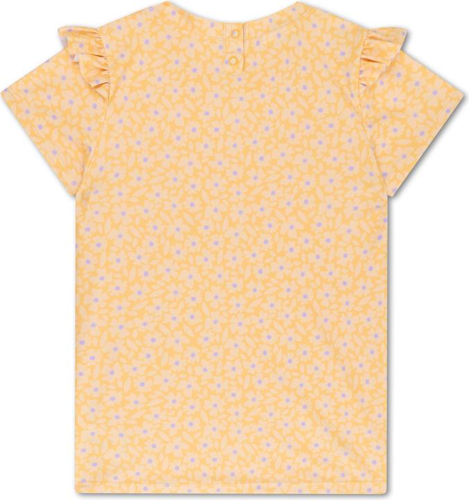 Image du produit Swim Essentials UV Shirt Unisex 98/104 Yellow Flowers (104)