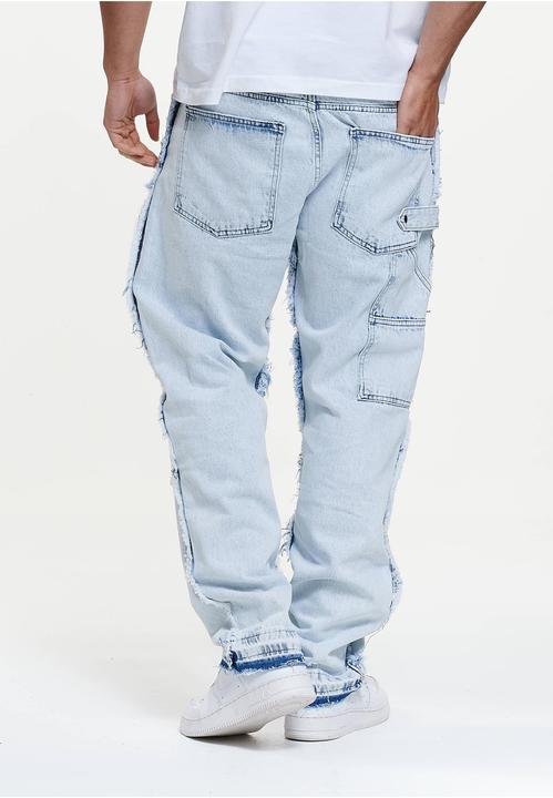 Immagine prodotto 2Y Studios 2Y Cavo Carpenter Straight Jeans - 184703 (32)