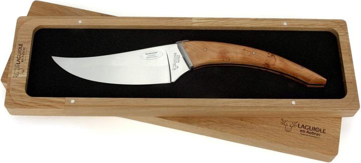 Immagine prodotto Laguiole en Aubrac Coltello da formaggio Le Buron Juniper (13 cm)