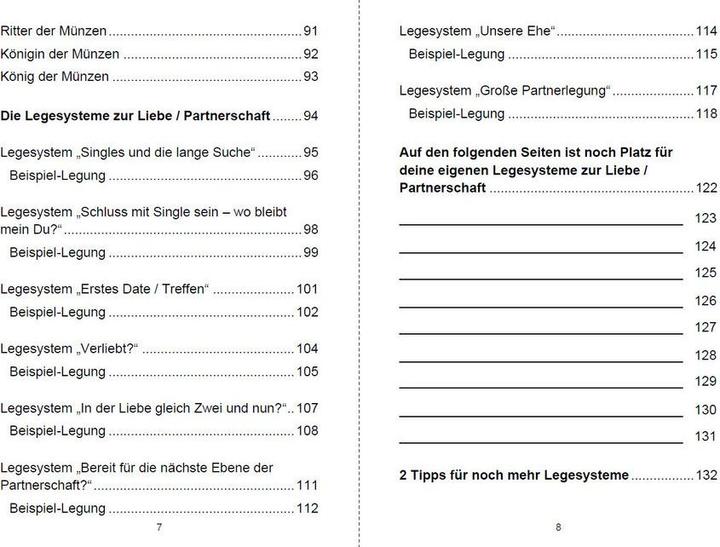 Image du produit Tarot Liebe (Allemand, Angelina Schulze, 2020)