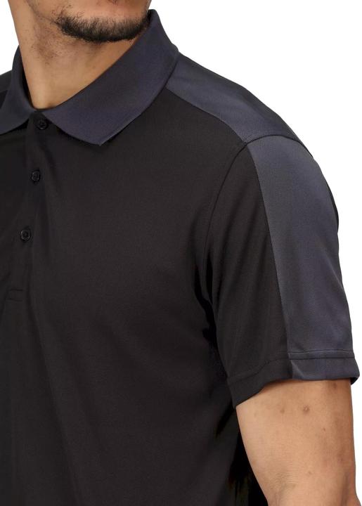 Actual product image Regatta Coolweavepiqué polo shirt (M)