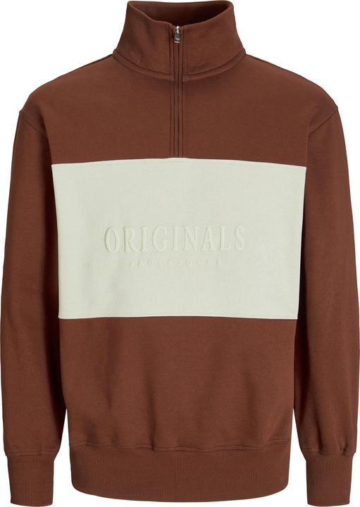 Produktbild Jack & Jones Colour Blocking Sweatshirt Sweatshirt (XS)