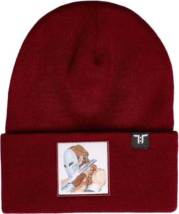 Actual product image Tokyo Time Unisex Adult Vega Street Fighter 2 Beanie