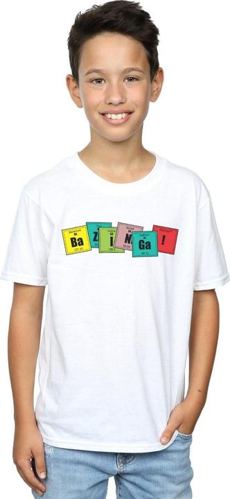 Actual product image Dam Boys Bazinga Elements T-Shirt (140, 146)