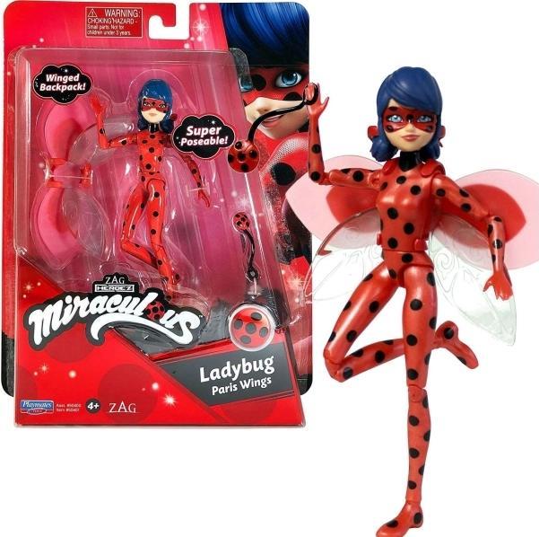 Immagine prodotto Miraculous Core Fashion Doll Lady Bug