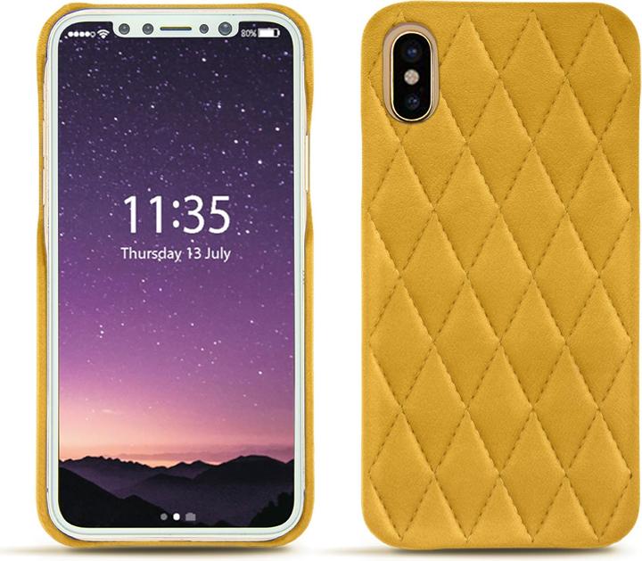 Produktbild Noreve Lederschutzhülle (Apple iPhone X)