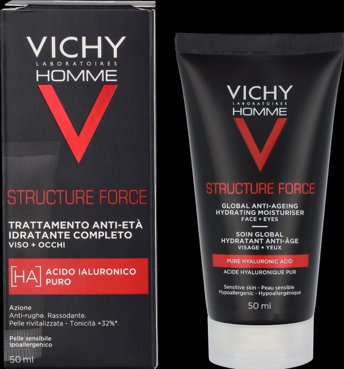 Produktbild Vichy Structure Force (50 ml, Gesichtswasser)