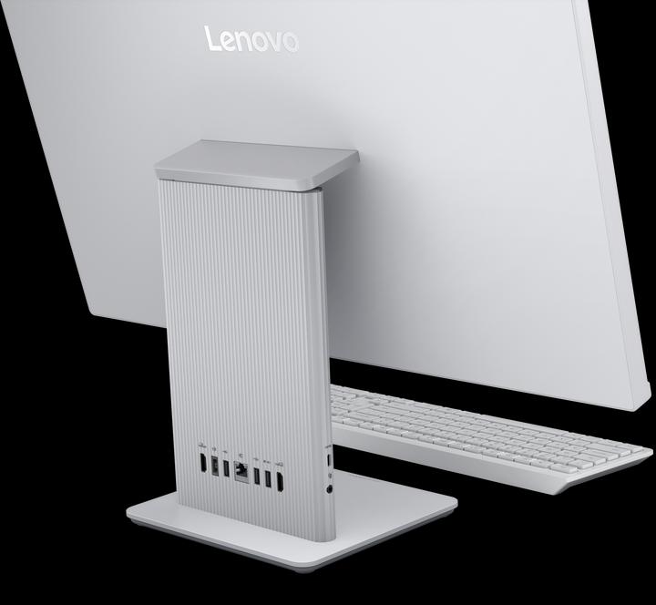 Actual product image Lenovo AIO 27IRH9 (Intel Core i5-13420H, 16 GB, 512 GB)