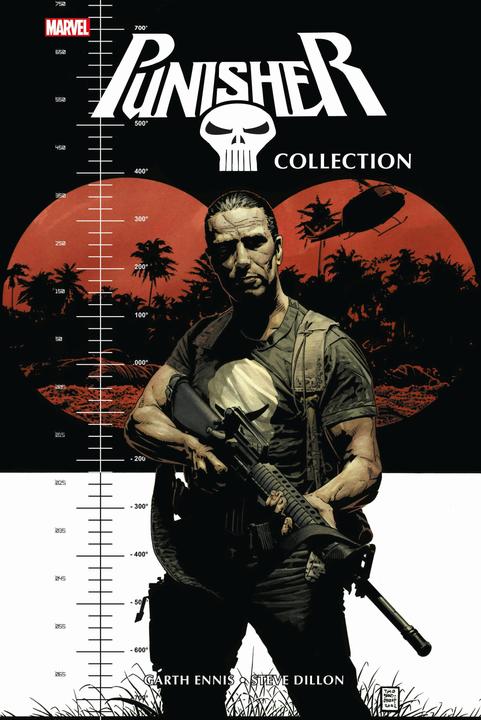 Produktbild Panini Punisher Collection von Garth Ennis (Deutsch, Cam Kennedy, Tom Mandrake, John McCrea, Darick Robertson, Doug Braithwaite, Uwe Anton, Steve Dillon, Florian Breitsameter, Bernd Kronsbein, Jörg Fassbender, Garth Ennis, 2022)