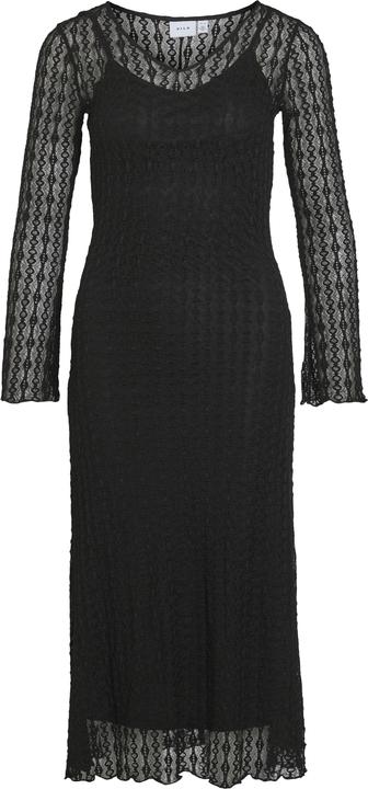 Actual product image Vila Long sleeve midi dress (XL)