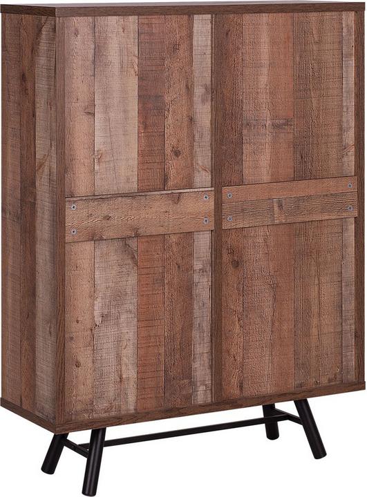 Immagine prodotto Beliani Atlanta (97 x 36 x 131 cm)