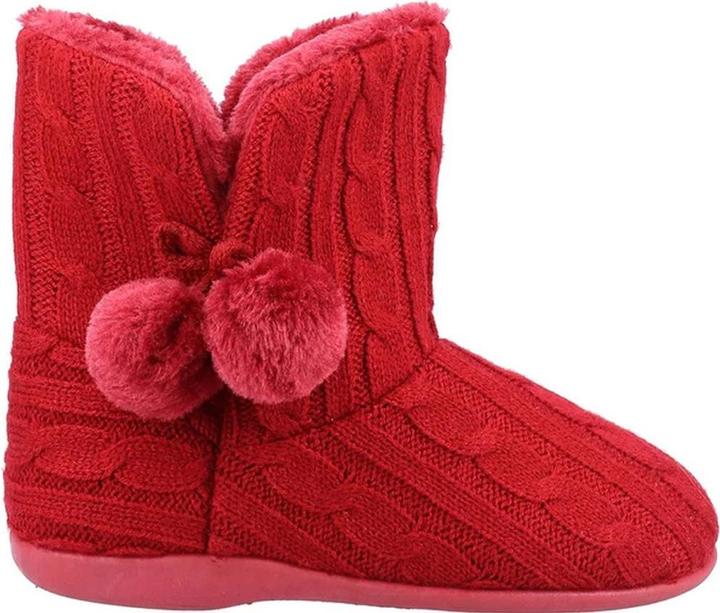 Image du produit Fleet & Foster Chaussons Apple Bommel (37)