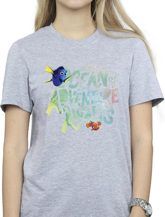 Produktbild Disney Finding Dory Ocean Of Adventure TShirt (S)