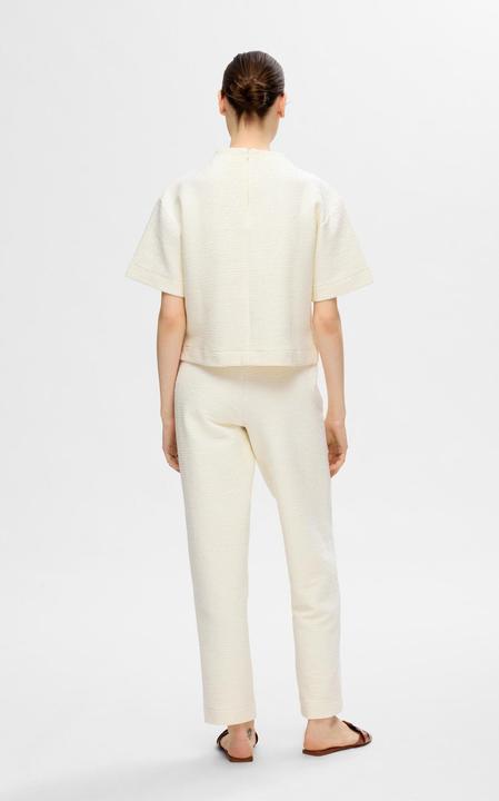 Actual product image Selected Femme Straight Fit Trousers (S)