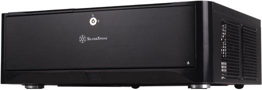 Image du produit Silverstone SST-GD06B Grandia (mATX, Mini-ITX)