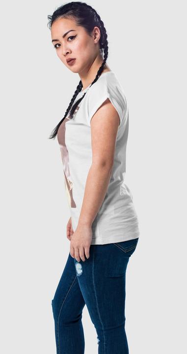 Image du produit Merchcode Ladies David Bowie Tee (S)