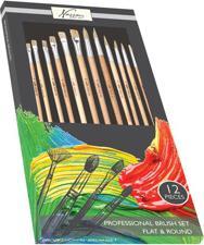 Actual product image Art Sensations Nassau Kwastenset, 12dlg.