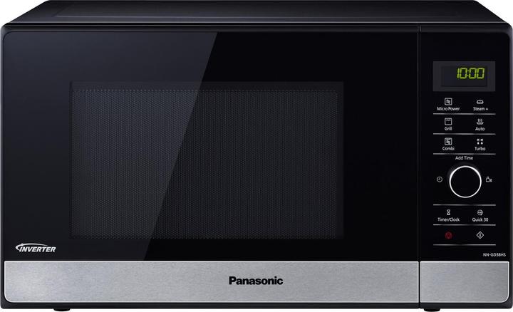 Image du produit Panasonic NN-GD38HSSUG (Prise UE, 23 l)