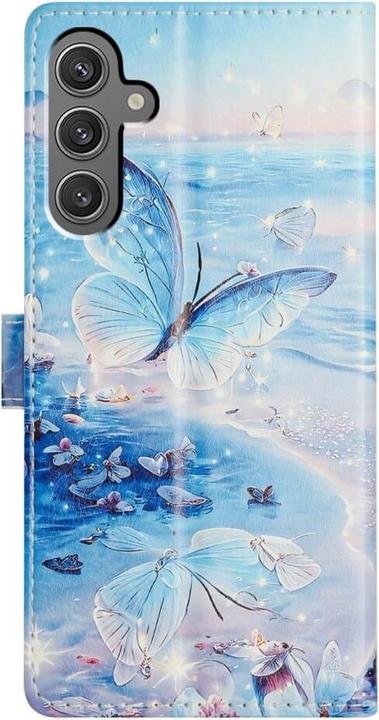 Image du produit Cover-Discount Galaxy A56 5G - Tasche Hülle mit Motiv (Samsung Galaxy A56)